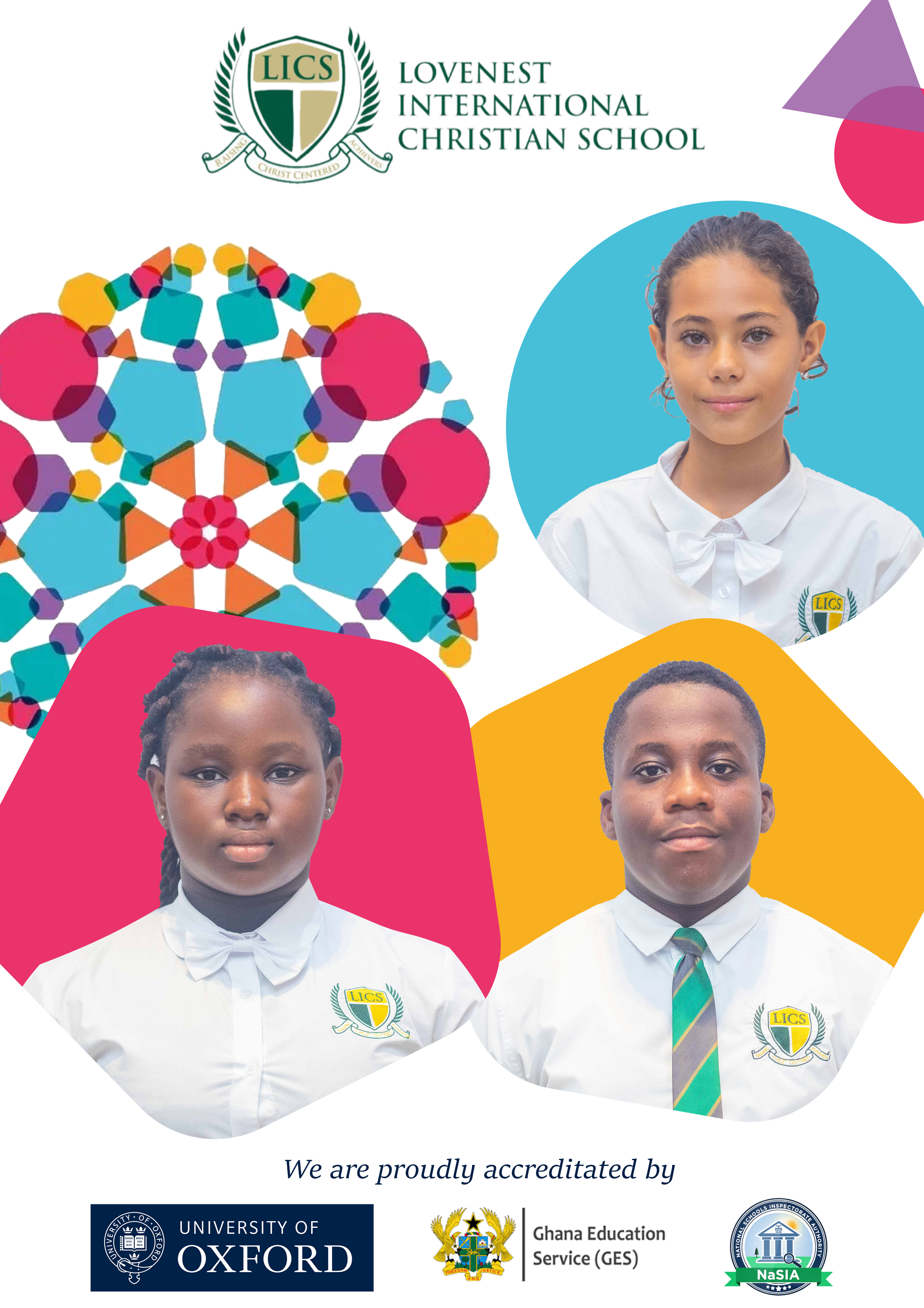 Oxford International Curriculum